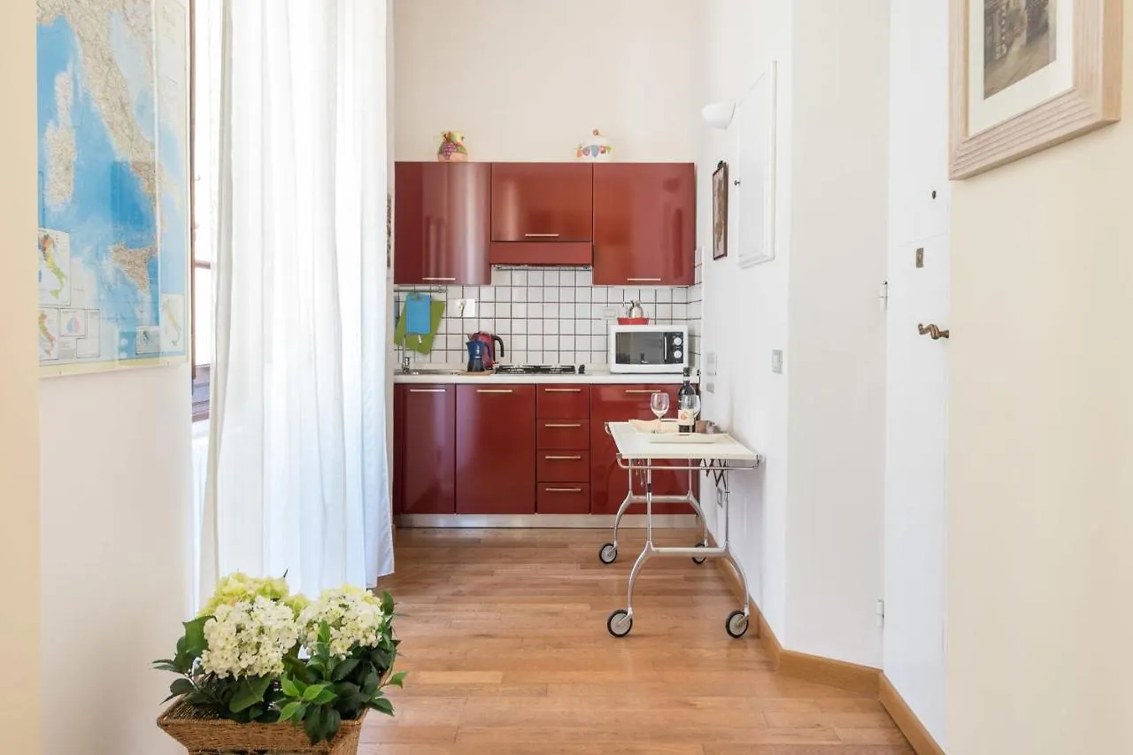 Charming 2Bed Apartment Overlooking Duomo - Hosted By Sweetstay Firenze