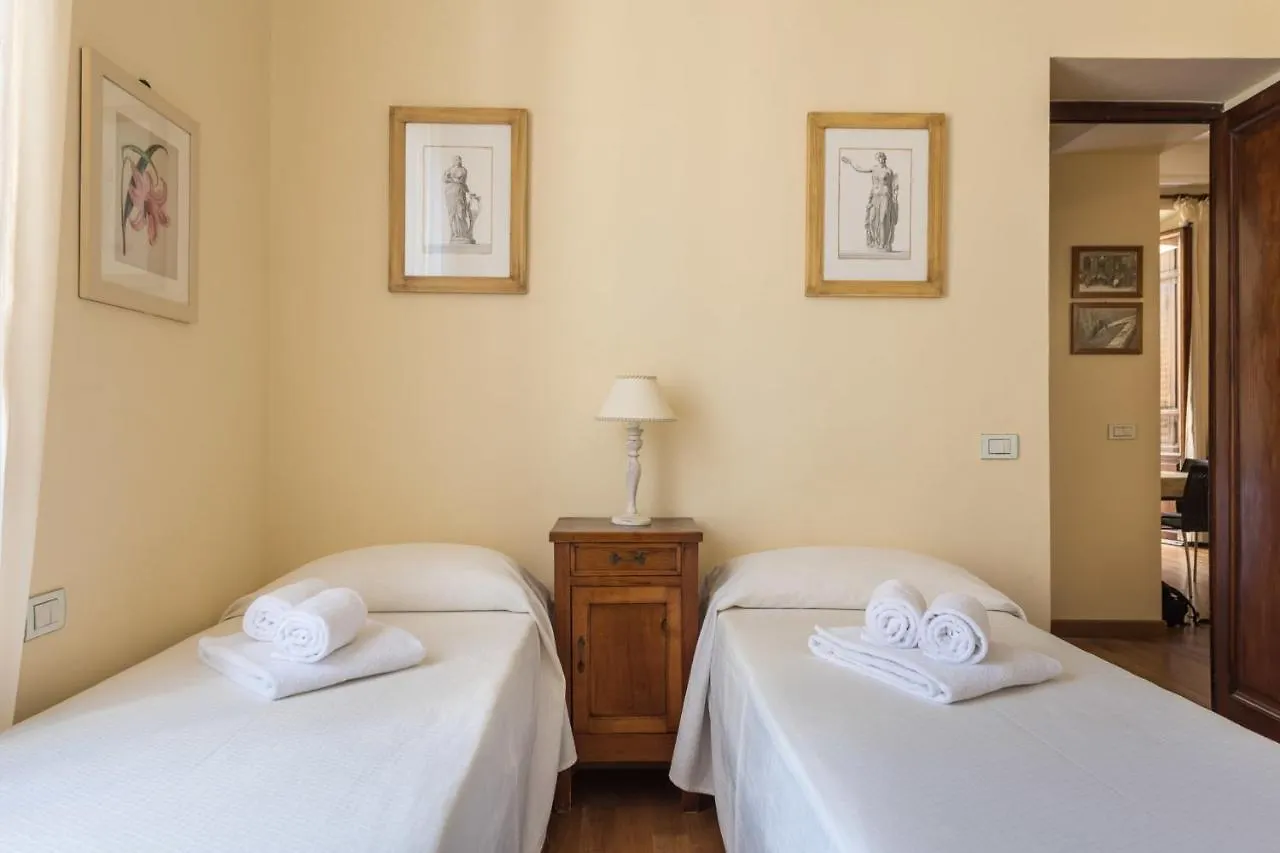 Charming 2Bed Apartment Overlooking Duomo - Hosted By Sweetstay Firenze