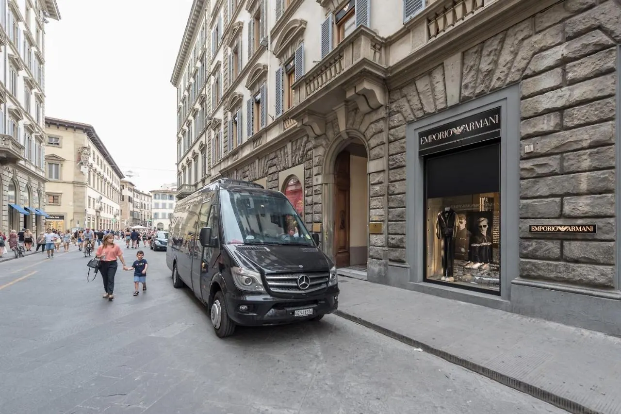 Charming 2Bed Apartment Overlooking Duomo - Hosted By Sweetstay Firenze
